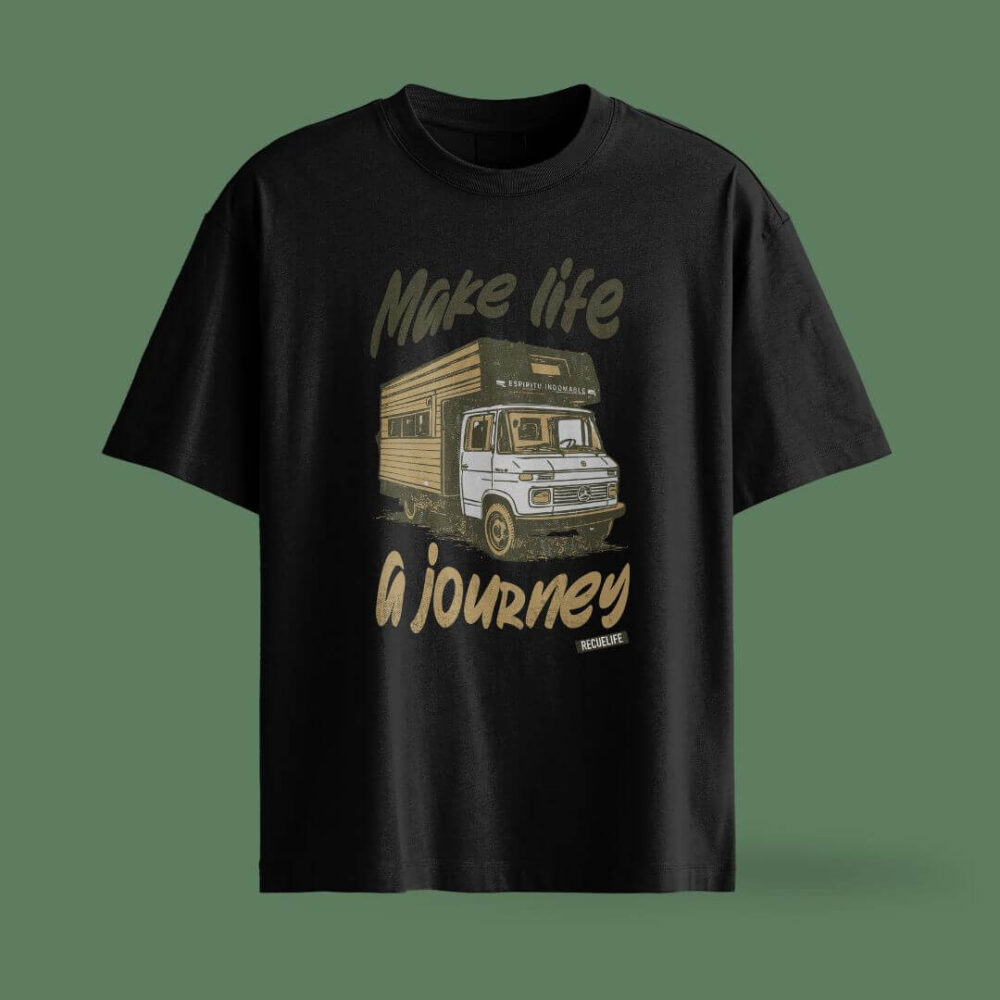 Modelo make life a journey recuelife