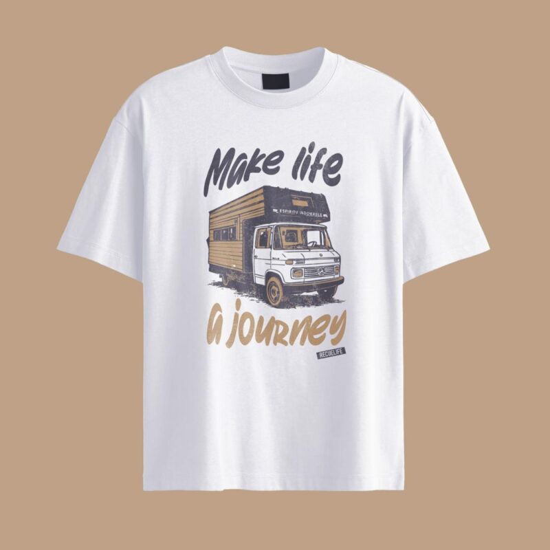 make life a journey blanca regular recuelife