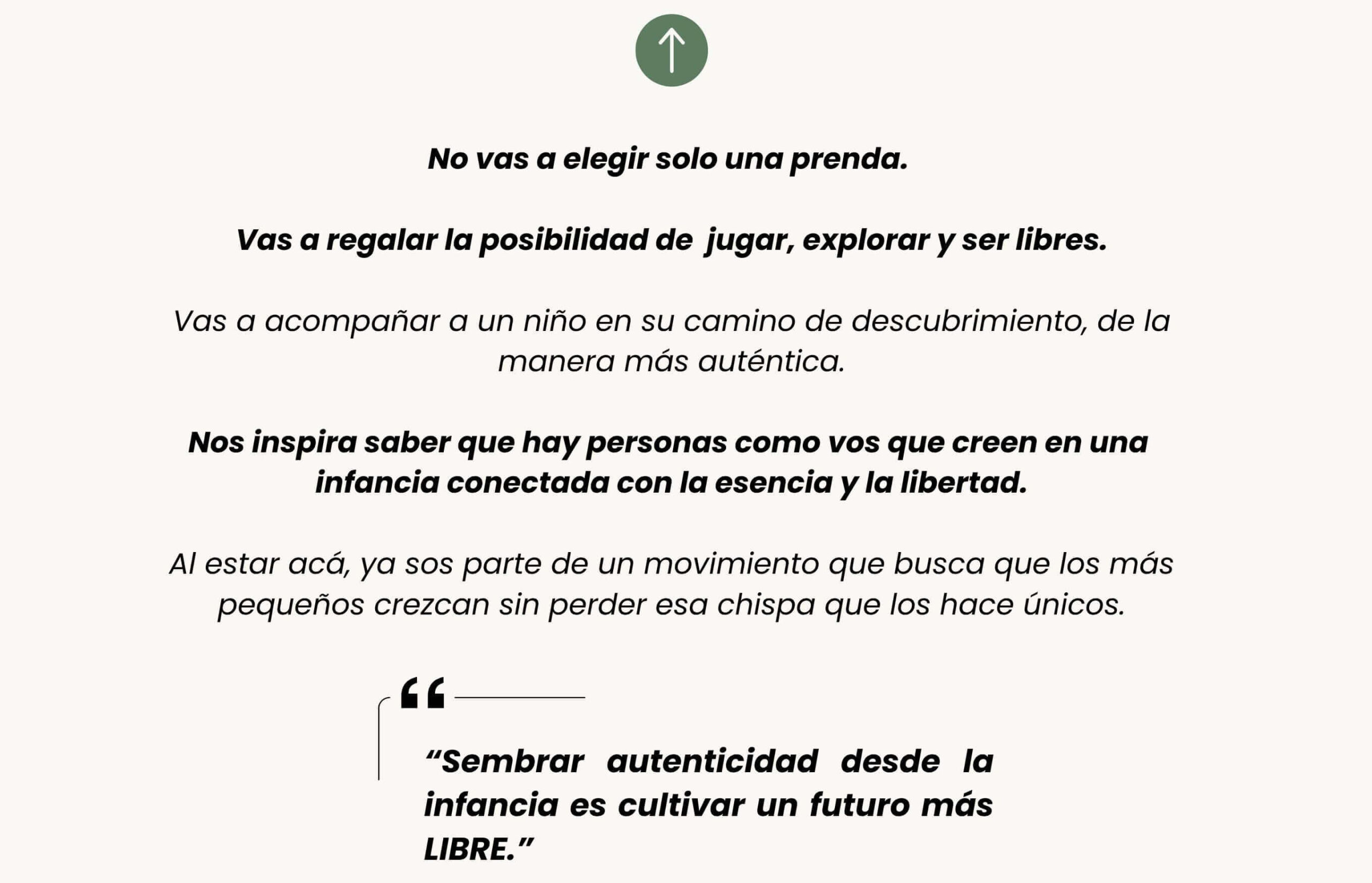Descripcion conexion emocional productos para ninos computadora