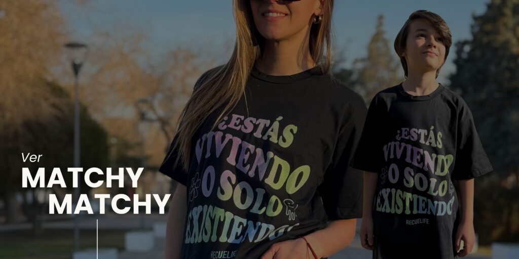 combos de remeras recuelife