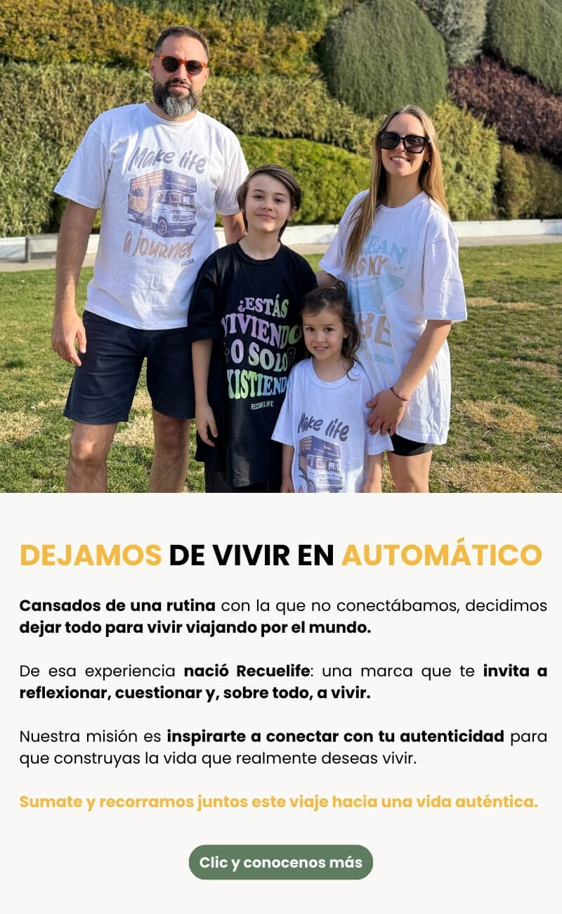 Quienes somos conoce la historia de los fundadores de Recuelife