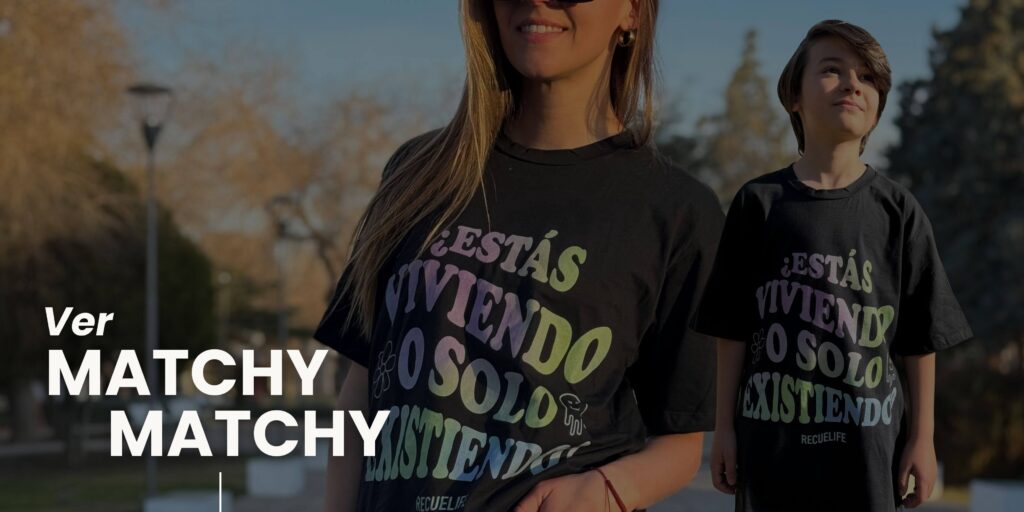 combos de remeras recuelife