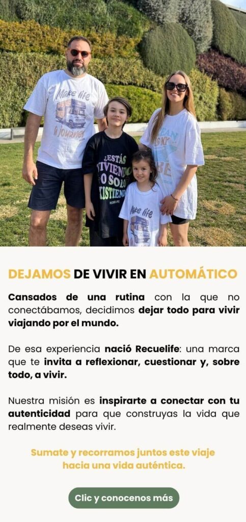 Quienes somos conoce la historia de los fundadores de Recuelife